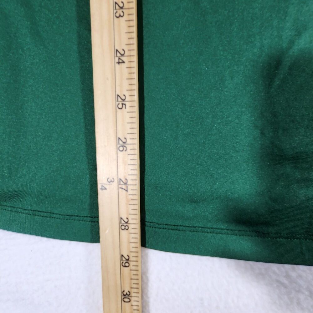 Nike Pro Dri-FIT Mens Sleeveless Fitted  Training Tank Top Green L - Picture 5 of 7